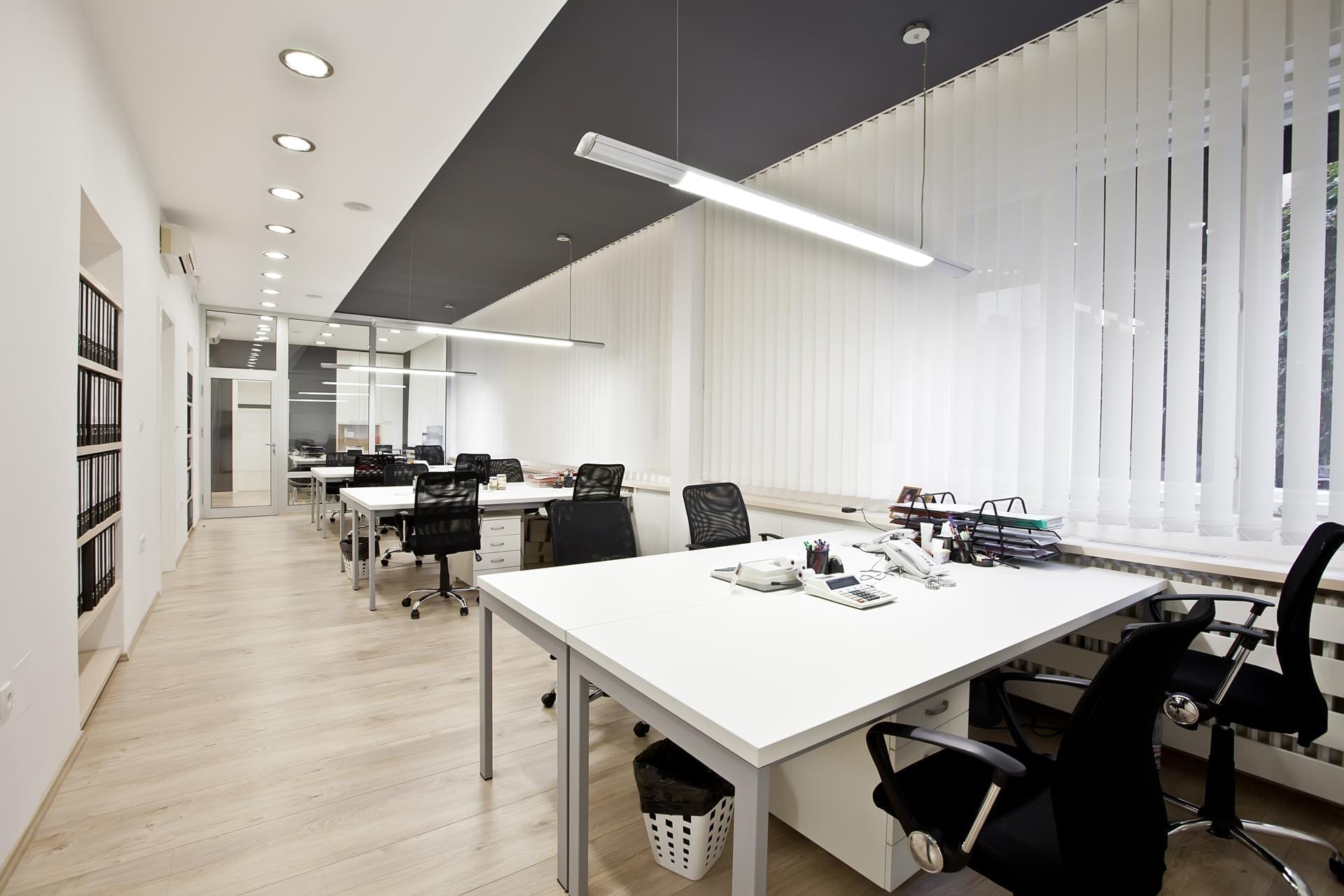 Ryde Commercial Cleaning Offers Professional Commercial Office Cleaning Services